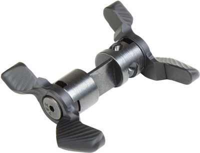 Odin Ambidextrous Modular - Safety Black For Ar-15