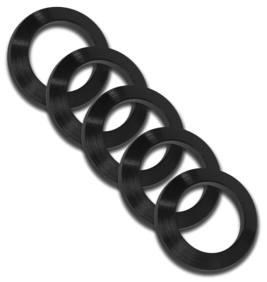 Grovtec Us Inc Crush Washer, Grov Gthm320 Crush Washer 308 5pack