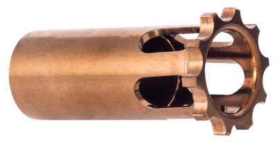 Rugged Suppressor Piston, Rugged Op009 Piston - 1/2x28 Internal Shoulder