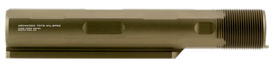 Strike Advanced Receiver Extension, Si Ar-are-t7-fde       Adv Rec Buffer Tube