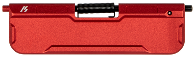 Strike Ultimate Dust Cover, Si Ar-budc-223-red       Dust Cover Billet Red