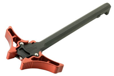 Timber Creek Outdoor Inc Enforcer, Timber Eambichr Enforcer Ambi Charg Handle Red