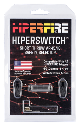 Hiperfire Hiperswitch, Hiperfire Hpsblk    Hiperswitch Ambi Saf Selectr