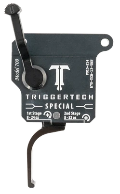 Triggertech Special, Triggertech R70tcb13tnf 2stage Blk Spcl Flat Clean