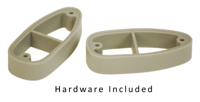 Crickett Crickett, Crick Ksa000009  Lop Spacer Kit Tan