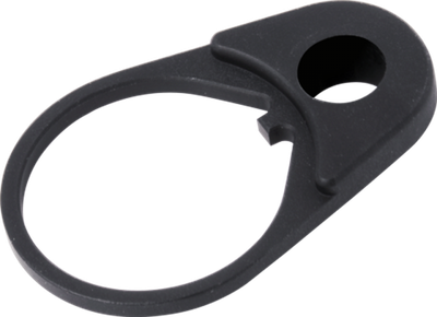 Timber Creek Outdoor Inc Qd End Plate, Timber Qdepbl    Quick Disconnect End Plate Black