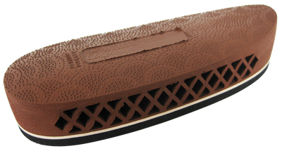Pachmayr F325 Deluxe Field, Pac 00002 F325   Dlx Rec Pad Wl Brn Lg