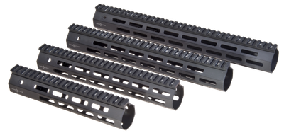 Troy Ind Battle Rail, Troy Srai-ml1-90bt-00    9" Mlok Rail   Blk