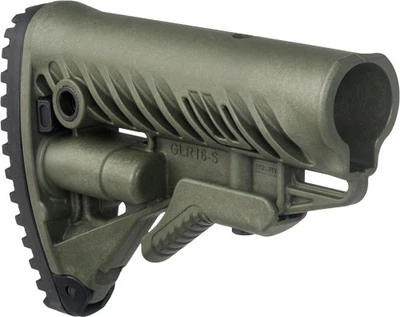 Fab Defense (usiq) Glr-16, Fab Fx-glr16g     Glr16 Ar15 M16 Stock