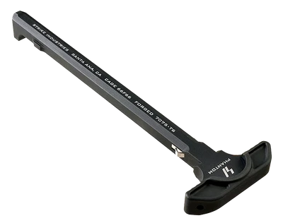 Strike Latchless, Si Ar-slch-bk         Latchless Charge Handle