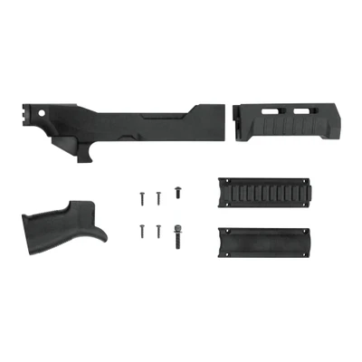 SB Tacticalical , SBTact 22td-01-sb 22 Takedown Chassis Black