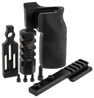Masterpiece Arms Pmr, Mpa 65pmr-accbundle  6.5 Pmr Upgrade Bundle