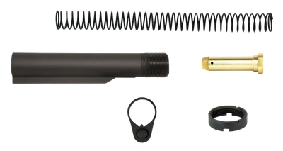 Tacfire , Tacfire Mar047-a   Ar15 Mil-spec Buffer Tube Kit