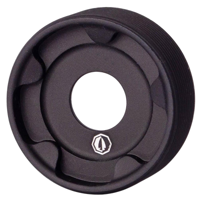Rugged Suppressor Front Cap, Rugged Fc004 Front Cap - 45acp