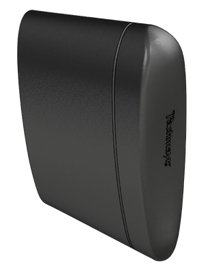 Pachmayr Renegade Slip On, Pac 04422 Renegade Slip On Recoil Pad Lge Black