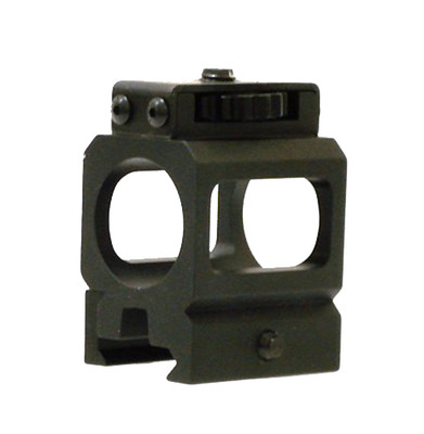 Streamlight Tactical Light, Stl 69100  Tac Light Rail Mount