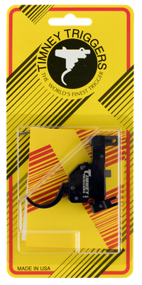 Timney Triggers Featherweight, Timney 601           Ruger 77 3lb Black