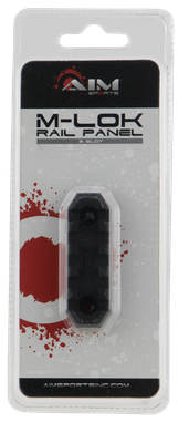 Aim Sports Mlok Rail, Aimsports Mlrs1     M-lok Rail 5  Slot Pict