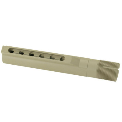 Timber Creek Outdoors AR-15 Mil-Spec Buffer Tube Flat Dark Earth Cerakote AR BT FDE