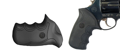 Pachmayr Diamond Pro, Pac 02474 Diamond Pro Grip Tau Pd