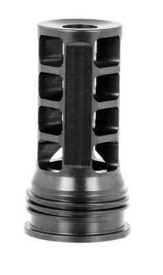 Oss Suppressors Qd 338, Oss 1598     Muzzle Brk  Qd 338 3/4x24
