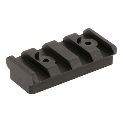 Leapers UTG PRO 1.57in 4 Slot Keymod Picatinny Rail Section