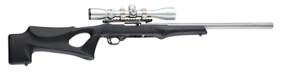Hogue Ruger 10 22 Tact Thumbhole Stock w 920 Brl Channel Blk