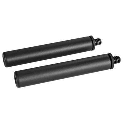 Warne Skyline 3" Leg Extension Blk