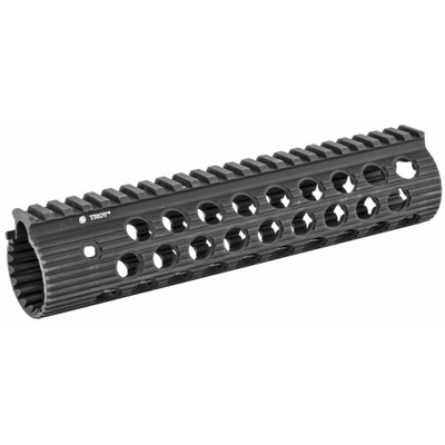 Troy 9" Alpha Rail No Sight Blk