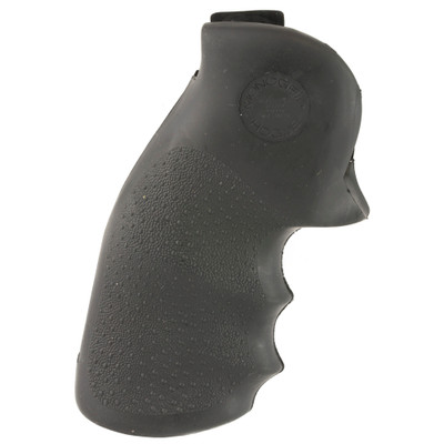Hogue Ruger Redhawk Rubber Monogrip Black