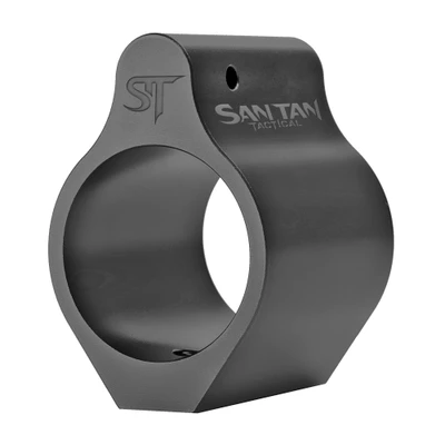 Santan Ar15 Gas Block Lp .750 Blk