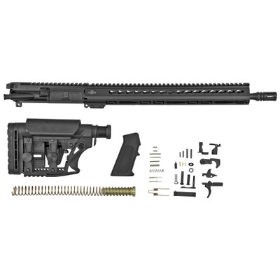 Luth Ar 16" Bull Rfl Crbn Kt No Lwr