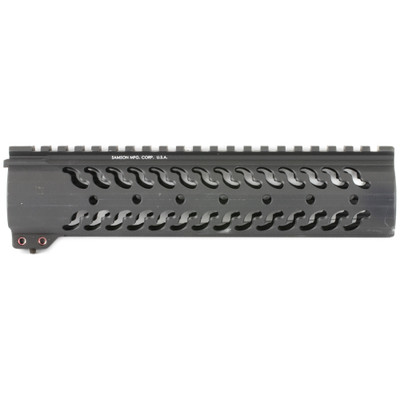 Samson Evolution 9" Ff Blk