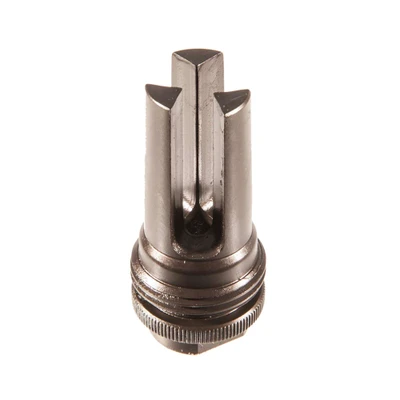 SilencerCo Asr Flash Hider 5.56mm 1/2x28