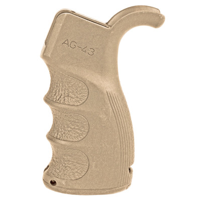 Fab Def Ergonomic Pstl Grip Ar15 Fde