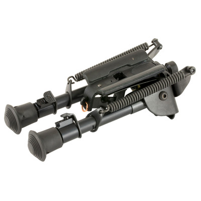 Harris BiPod Hinged Base 6-9 inches S-BRM