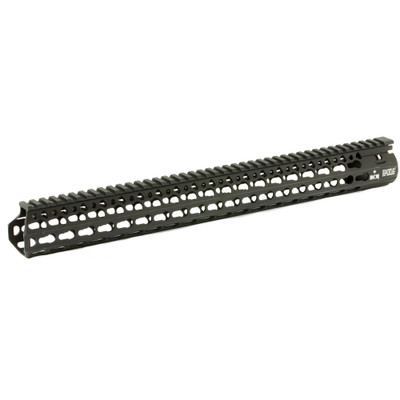 BCM Keymodr Alpha Rail 556 17" Black Keymod
