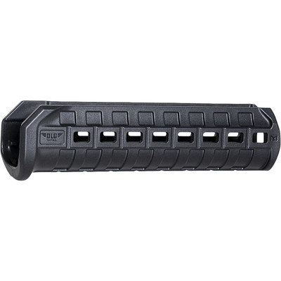 NcSTAR Heat-Resistant M-Lok Handguard Fits Mossberg 500/590 Shotgun Polymer Composite Black