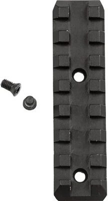 Beretta 1301 Picatinny Rail - Aircraft Grade Aluminum Black