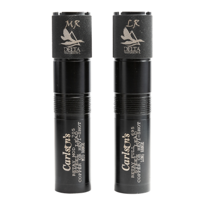 Carlsons Retay, Carl 07770 Delta Wf 12ga 2 Pk (mr & Lr)      Retay