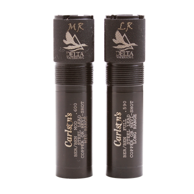 Carlson Delta Waterfowl 20ga 2Pk MR LR Beretta Benelli Mobil
