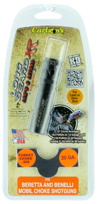 Carlson LongBeard PortedTurkey Beretta BenelliMobil 20ga.568