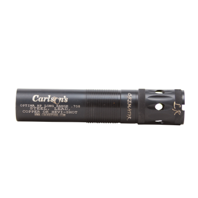 Carlson 12ga Cremator Ported Beretta Optima HP Long Range