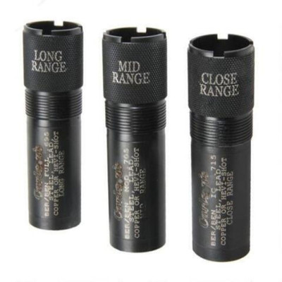 Carlson Delta Waterfowl 12ga Set CM LR Remington Pro Bore
