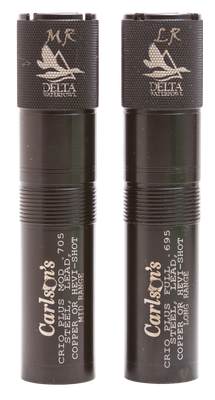 Carlson Delta Waterfowl 12ga2Pk MR LR Benelli Crio Crio Plus