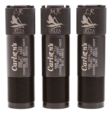 Carlson Delta Waterfowl 12ga Set C M LR Remington