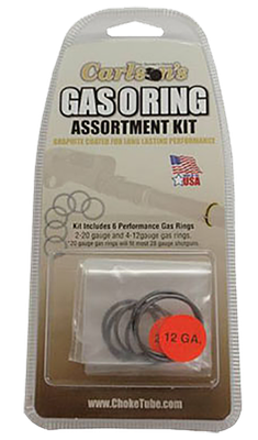 Carlson Remington 12ga and 20ga O Ring Pack
