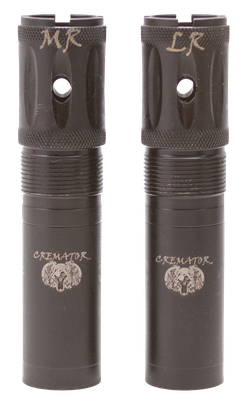 Carlson Cremator Ported 20ga Beretta Benelli Mobil 2Pk MR LR