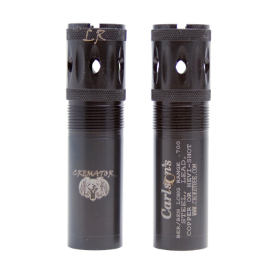 Carlson 12ga Cremator Ported Beretta Benelli Mobil LongRange