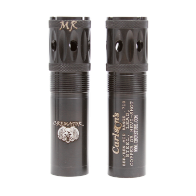 Carlson 12ga Cremator Ported Beretta Benelli Mobil Mid Range